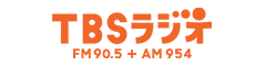 TBSラジオ「森本毅郎スタンバイ」ロゴ